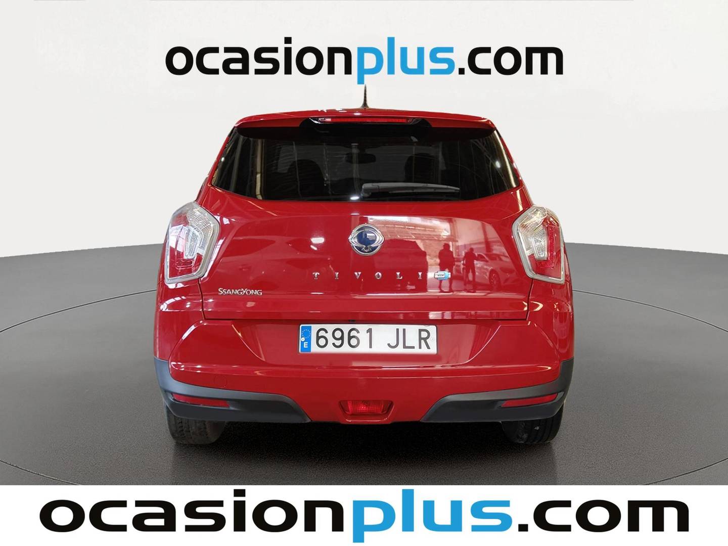 SsangYong Tivoli SsangYong Tivoli D16T Premium 4x4 (115 CV) barato