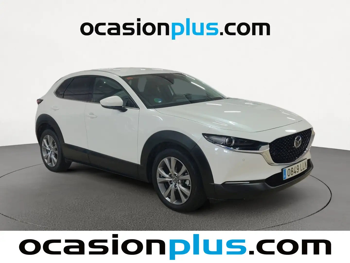 Foto Mazda CX-30 Mazda CX-30 2.0 Skyactiv-X Zenith (180 CV)