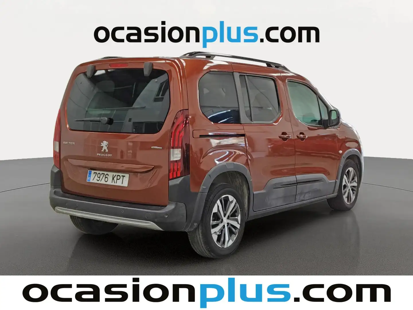 Foto Peugeot Rifter Peugeot Rifter BlueHDi 130 GT Line Standard (130 CV)