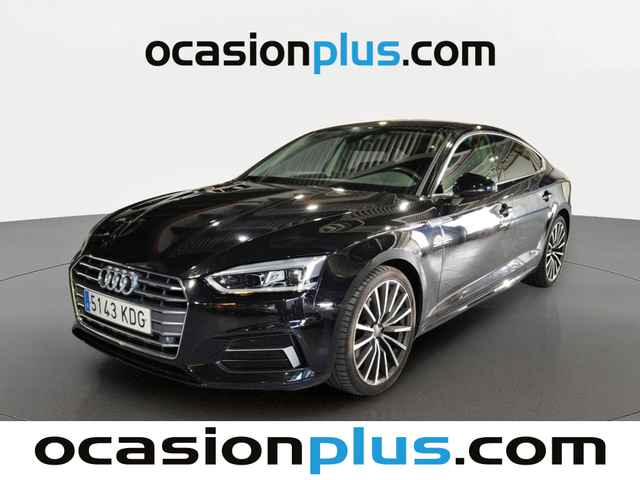 Audi A5 Ocasión Málaga