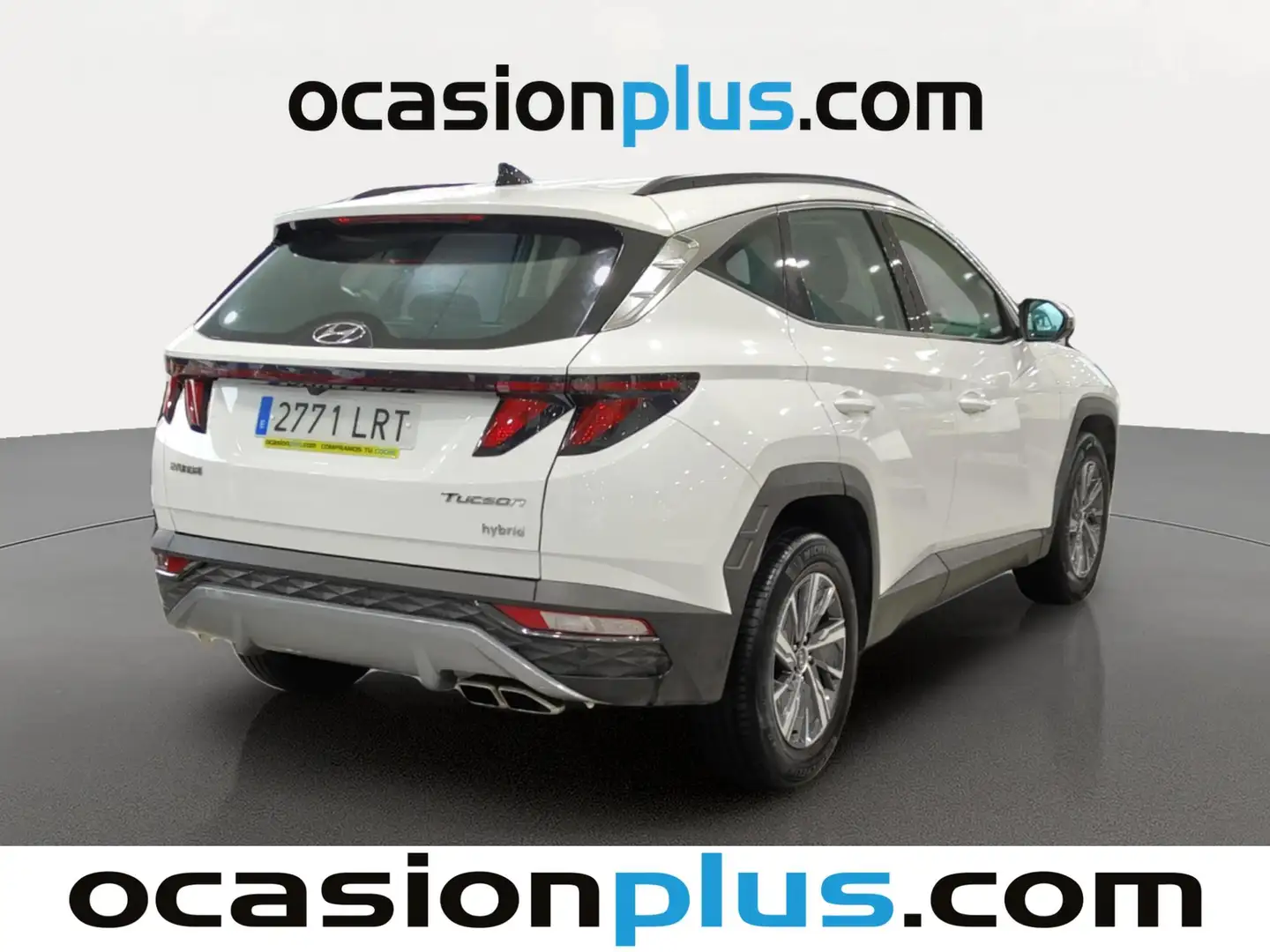 Foto Hyundai Tucson Hyundai Tucson 1.6 TGDI HEV Maxx Auto (230 CV)