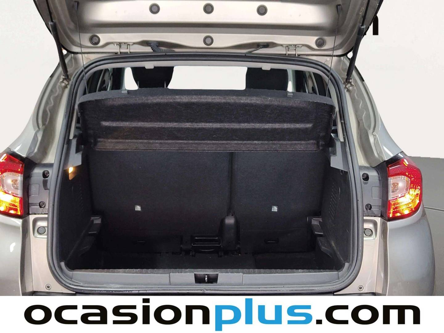 Fotos maletero Renault Captur Renault Captur Intens Energy TCe (120 CV) EDC