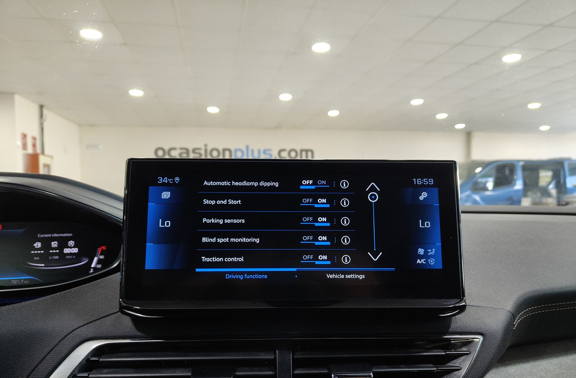 Peugeot 5008 PureTech 130 GT EAT8 7 plazas - foto 14