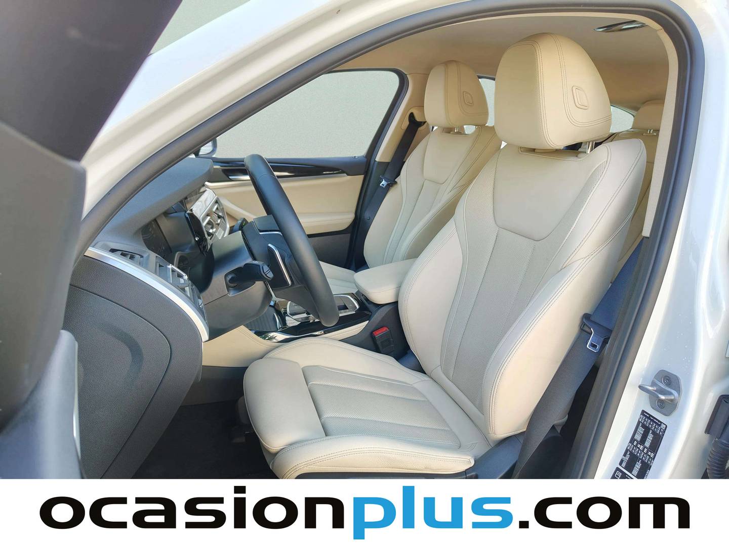 BMW X4 BMW X4 xDrive20d xLine (190 CV) de ocasión