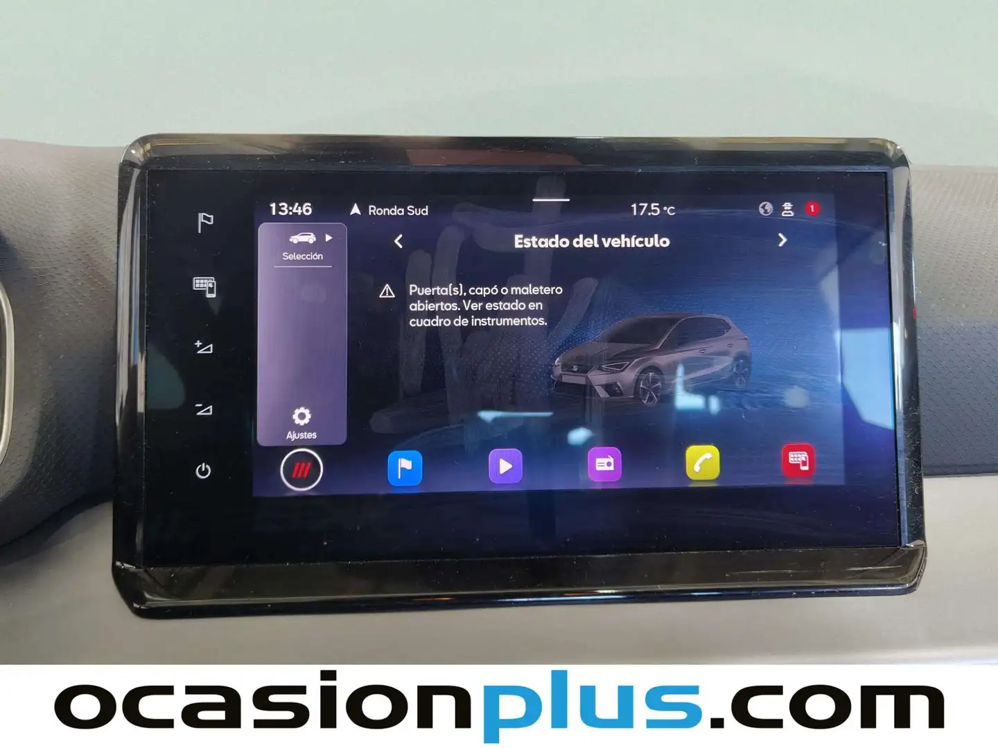 Foto Seat Ibiza SEAT Ibiza 1.0 TSI Xcellence Plus DSG (110 CV)