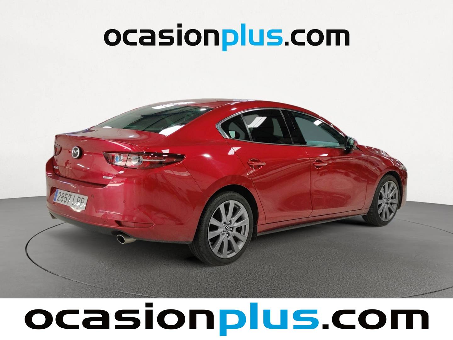 Foto Mazda Mazda3 Mazda Mazda 3 2.0 SKYACTIV-G Zenith AT (122 CV)