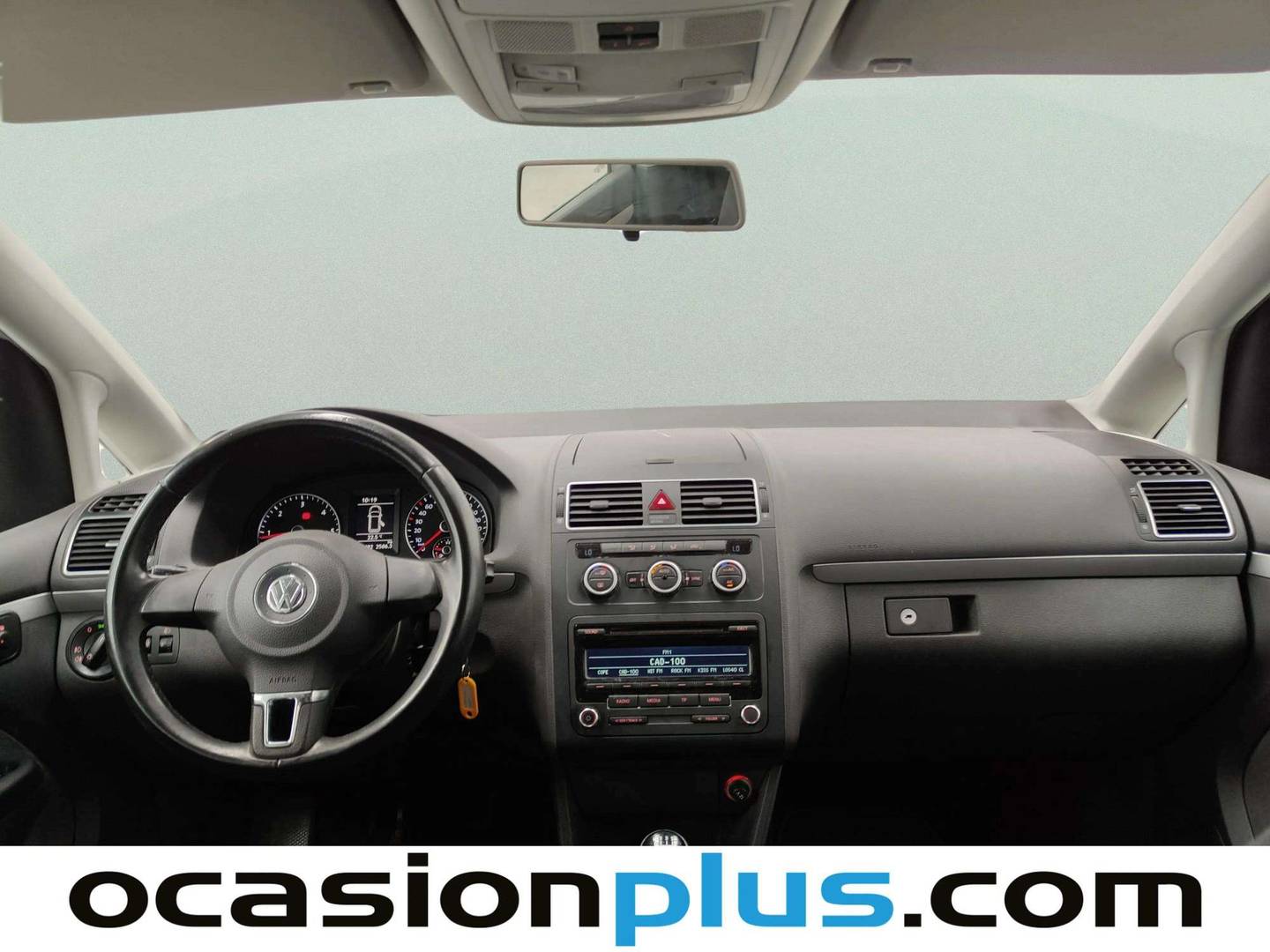 Volkswagen Touran Volkswagen Touran Edition 1.6 TDI (105 CV) 7 Plazas de ocasión