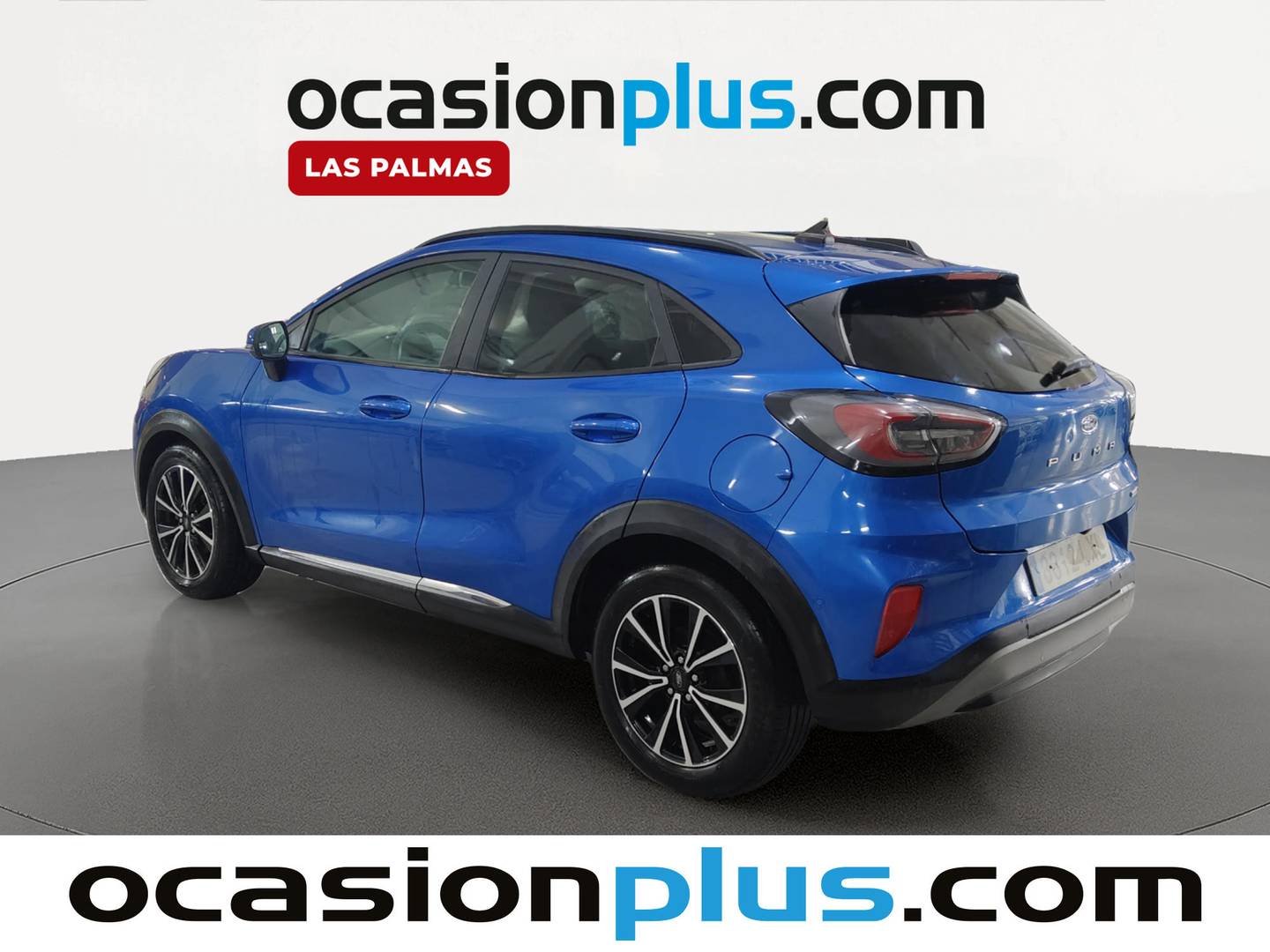 Foto delantera Ford Puma Ford Puma 1.0 EcoBoost MHEV Titanium Design (125 CV) derecha