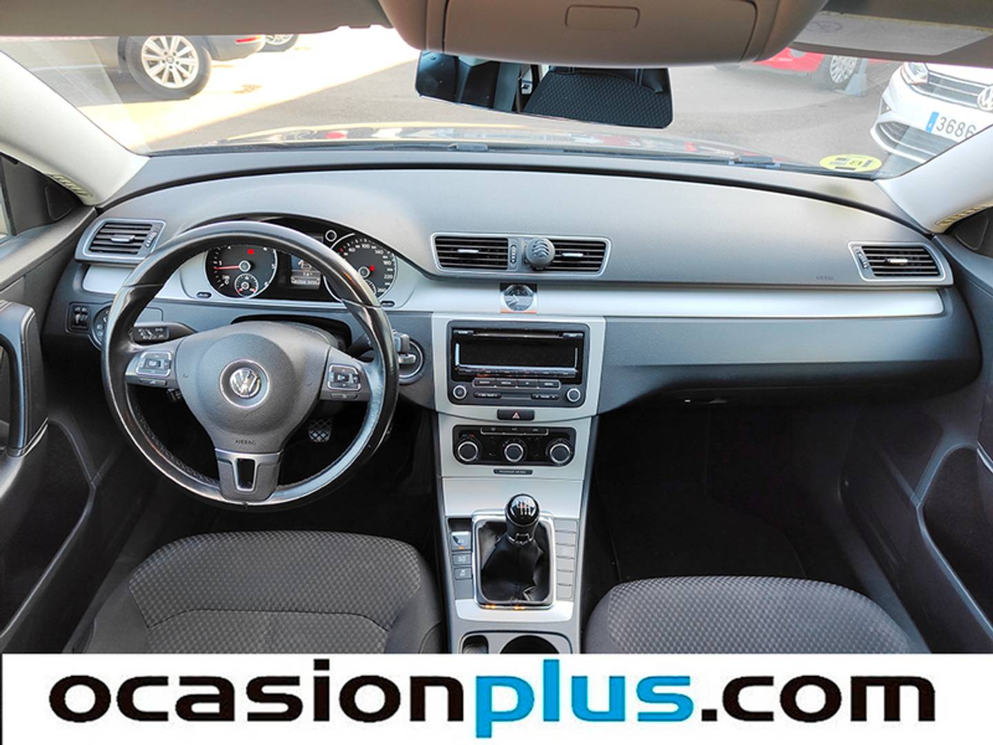 Foto Volkswagen Passat Volkswagen Passat Edition 1.6 TDI BMT (105 CV)