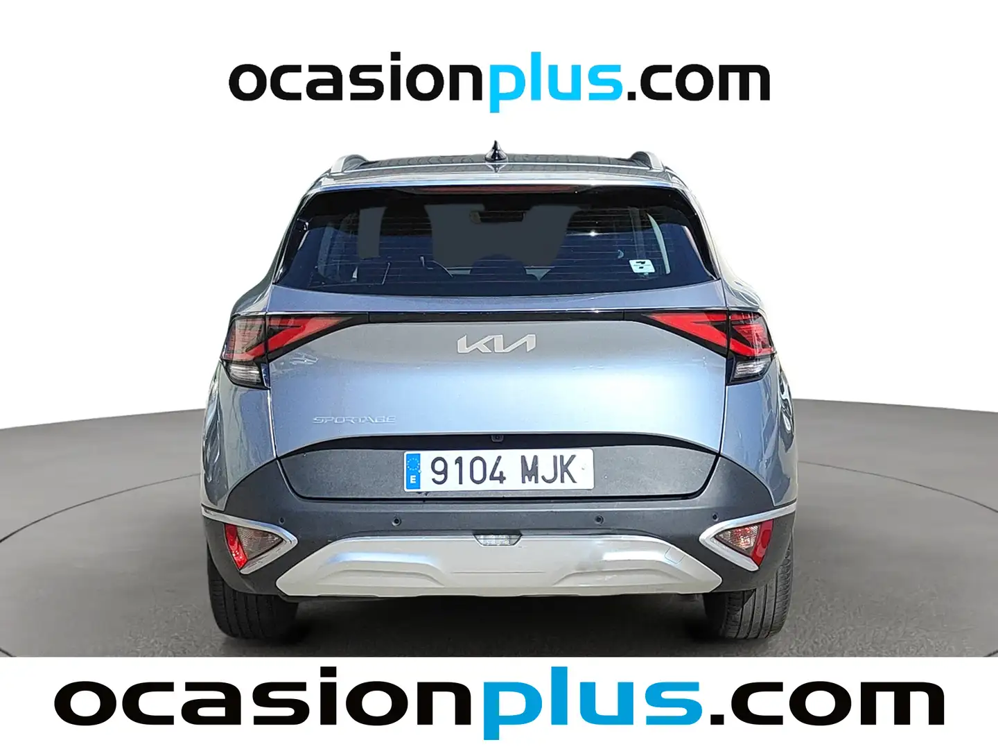 Foto KIA Sportage Kia Sportage 1.6 CRDi MHEV Business 4x2 (136 CV)
