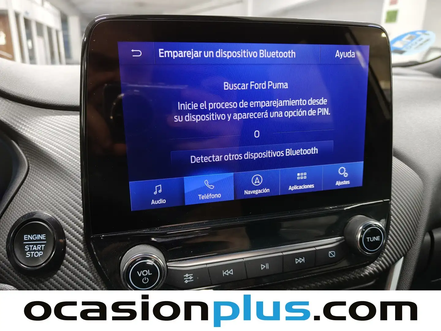 Foto Ford Puma Ford Puma 1.0 EcoBoost MHEV ST-Line X (125 CV)