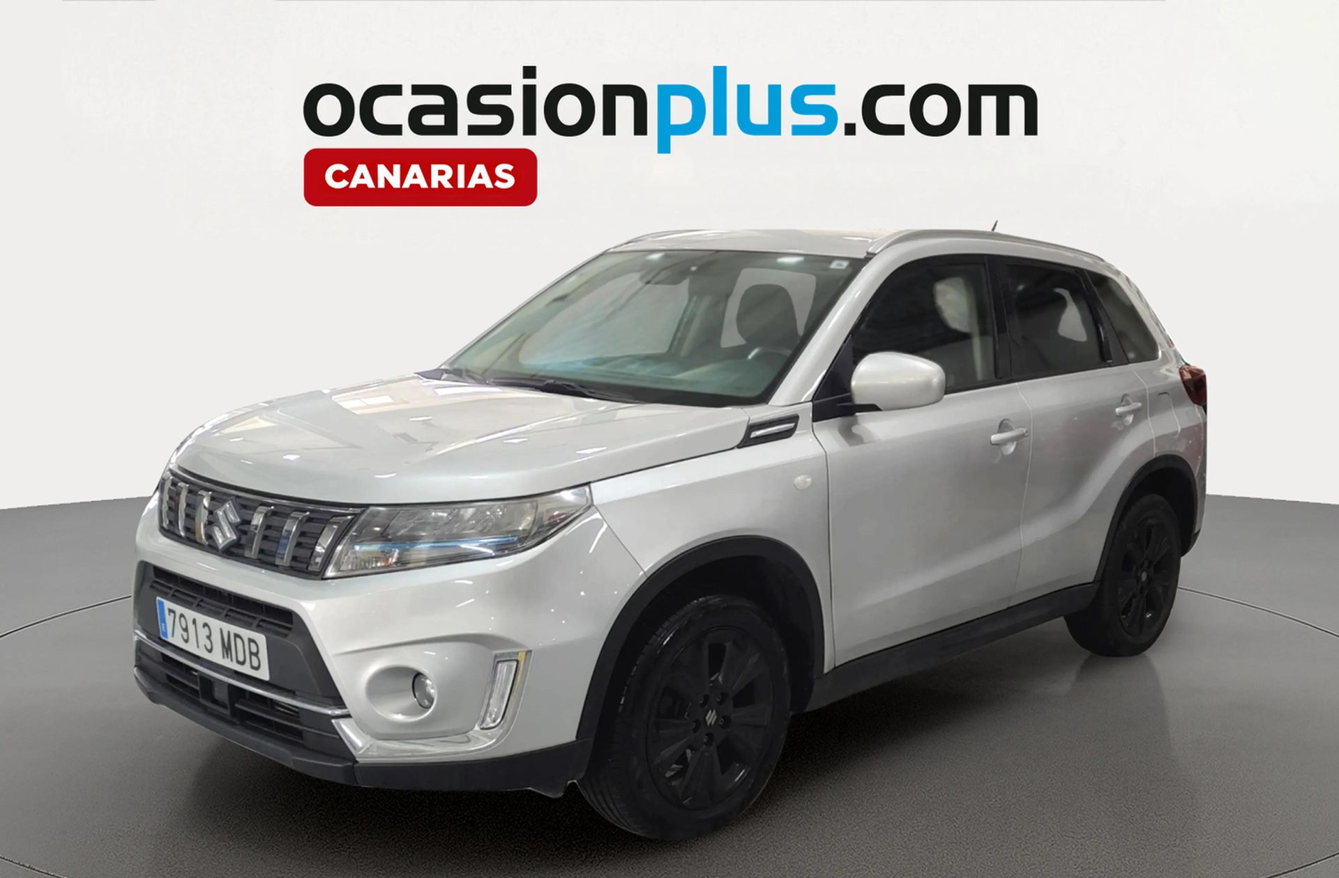 Suzuki Vitara 1.4 Turbo Mild Hybrid GLE