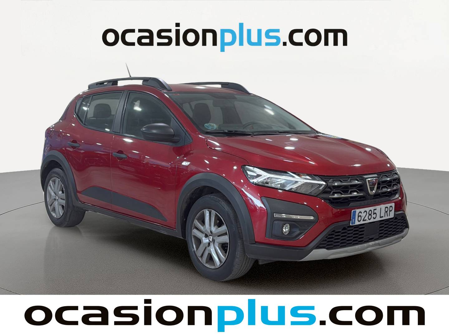 Foto delantera Dacia Sandero Dacia Sandero Stepway Essential TCe (90 CV) derecha
