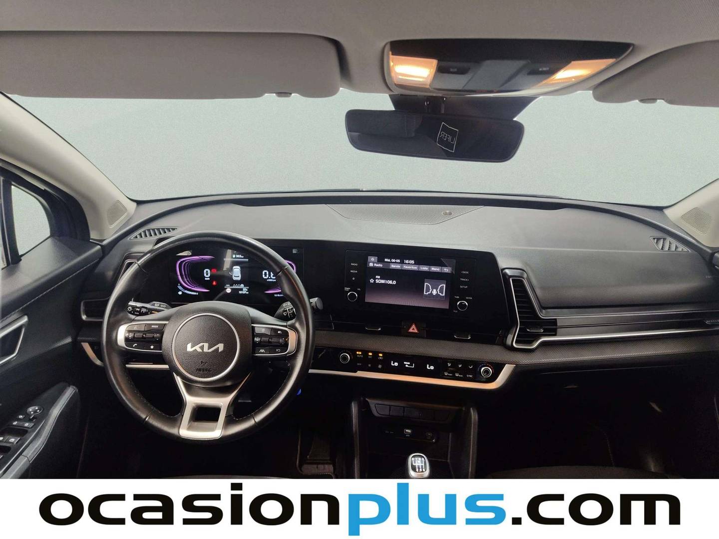 KIA Sportage KIA Sportage 1.6 T-GDi Concept 4X2 (150 CV) de ocasión