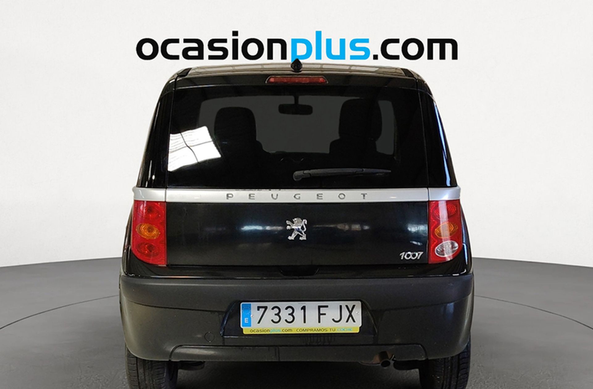 Peugeot 1007 1.4 Urban - foto 11