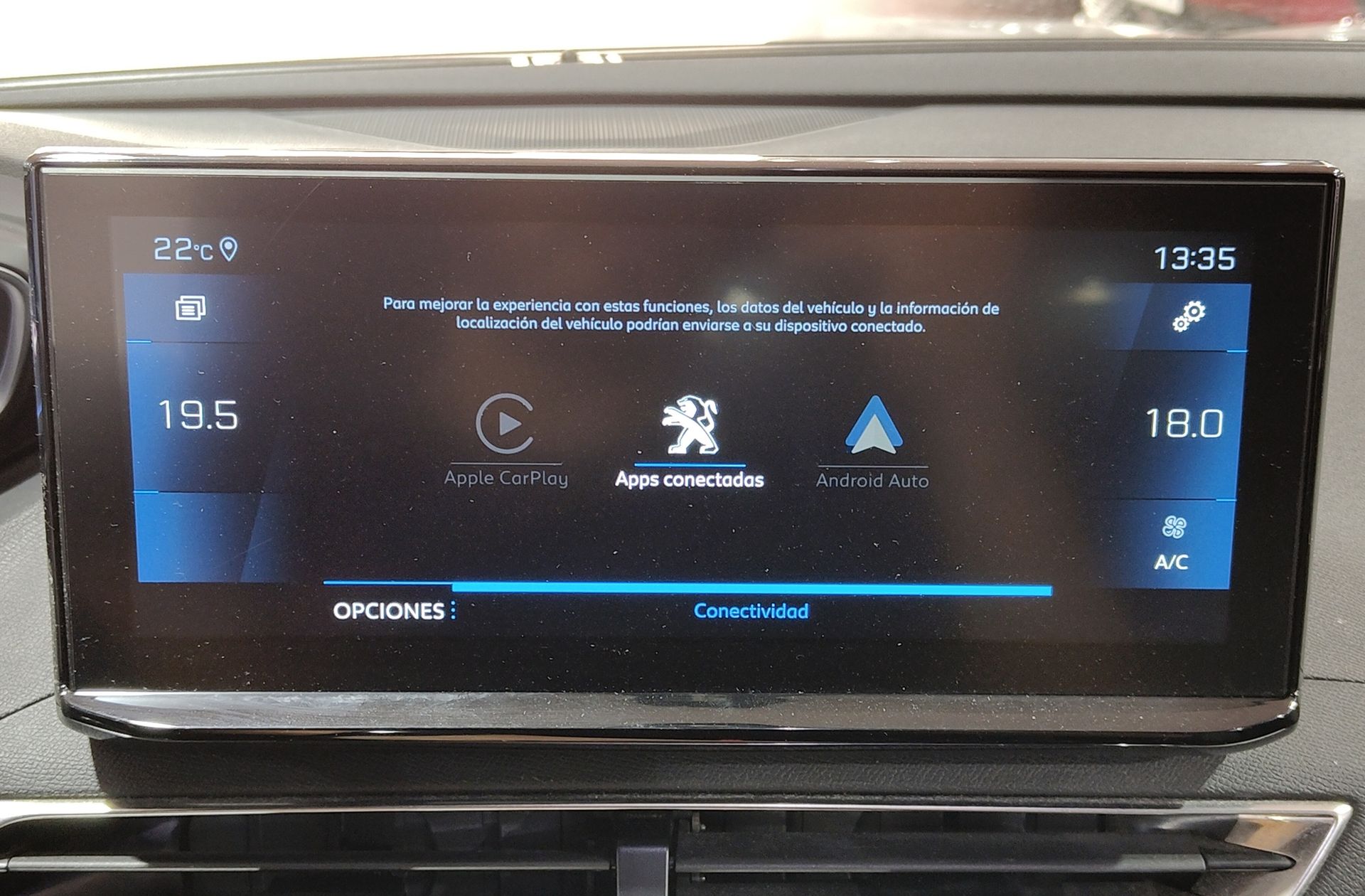 Peugeot 5008 PureTech 130 Allure Pack EAT8 7 plazas - foto 8