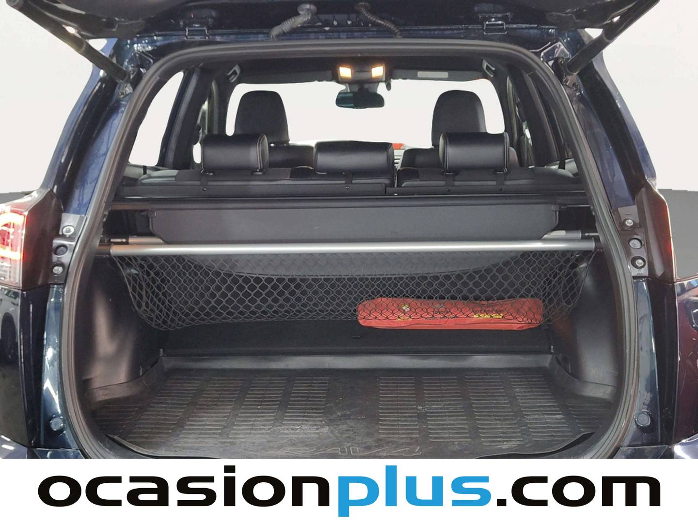 Fotos maletero Toyota Rav4 Toyota Rav4 2.5l hybrid Feel! 4WD (197 CV)