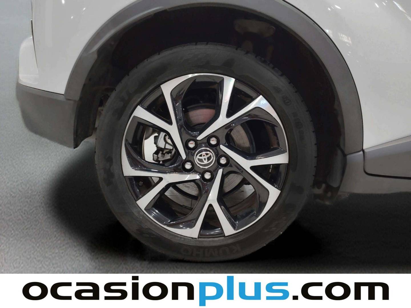 Toyota C-HR Toyota C-HR 1.8 125H Advance (122 CV) barato
