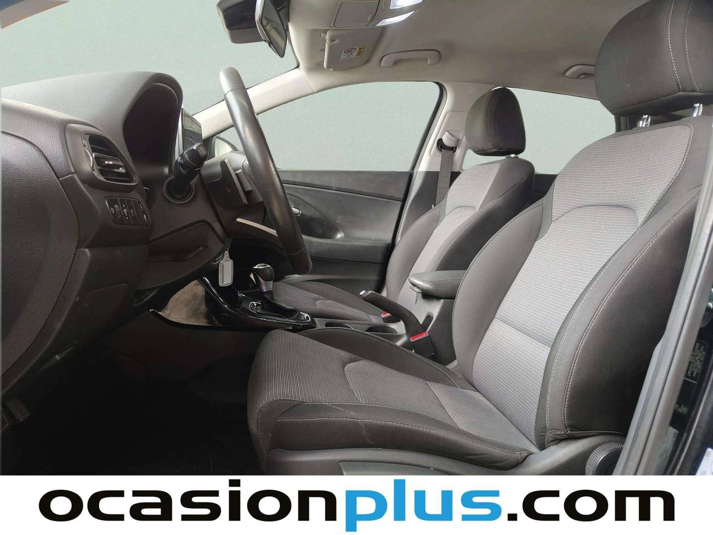 Foto asientos delanteros Hyundai i30 Hyundai i30 1.0 TGDI 48V Klass DCT (100 CV)