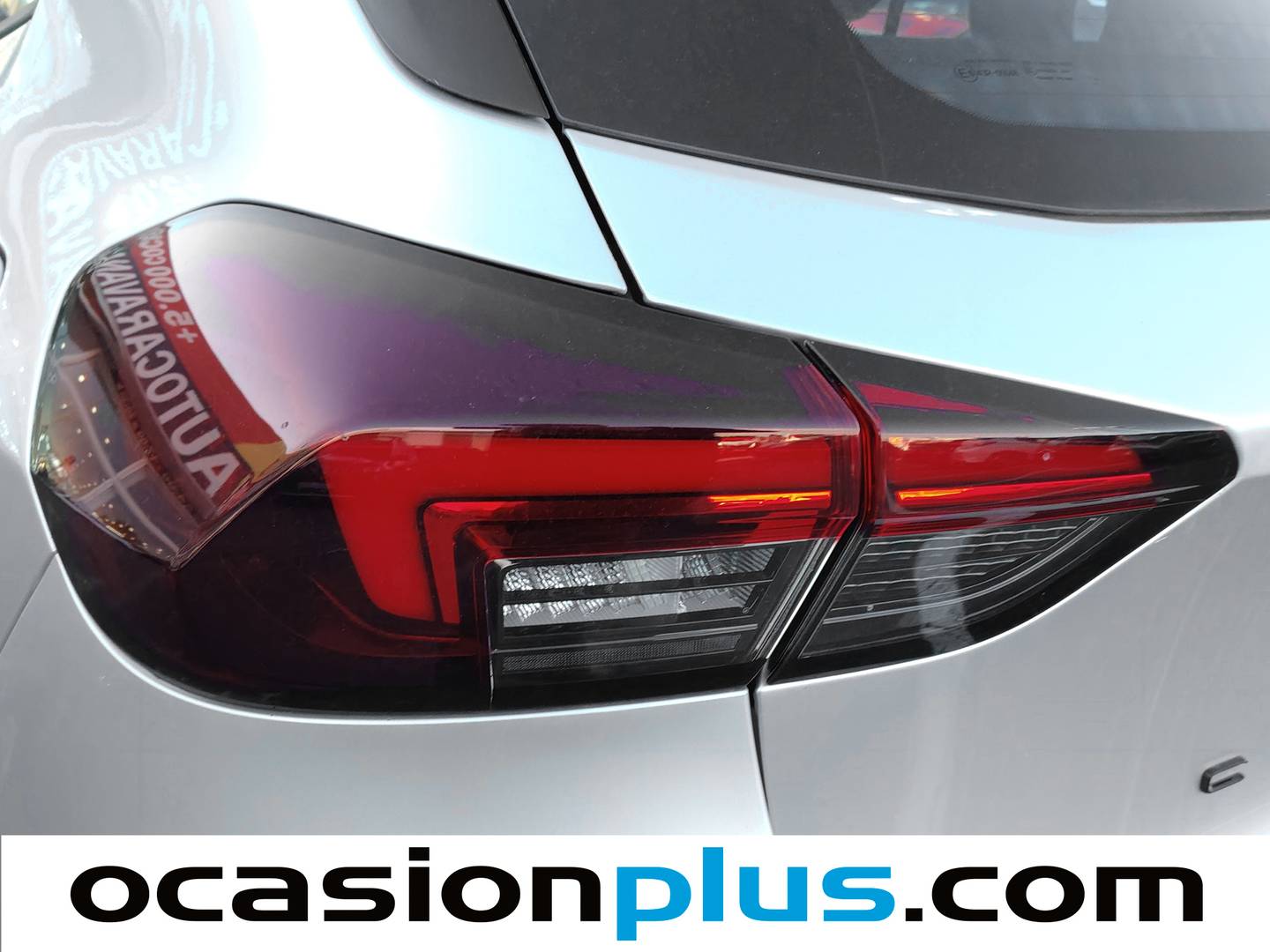 Foto Opel Corsa Opel Corsa 1.2T XHL GS (100 CV)