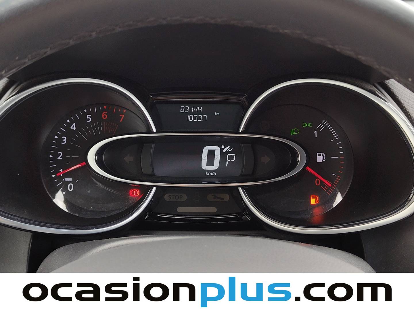 Renault Clio Renault Clio Zen Energy TCe (120 CV) EDC de segunda mano