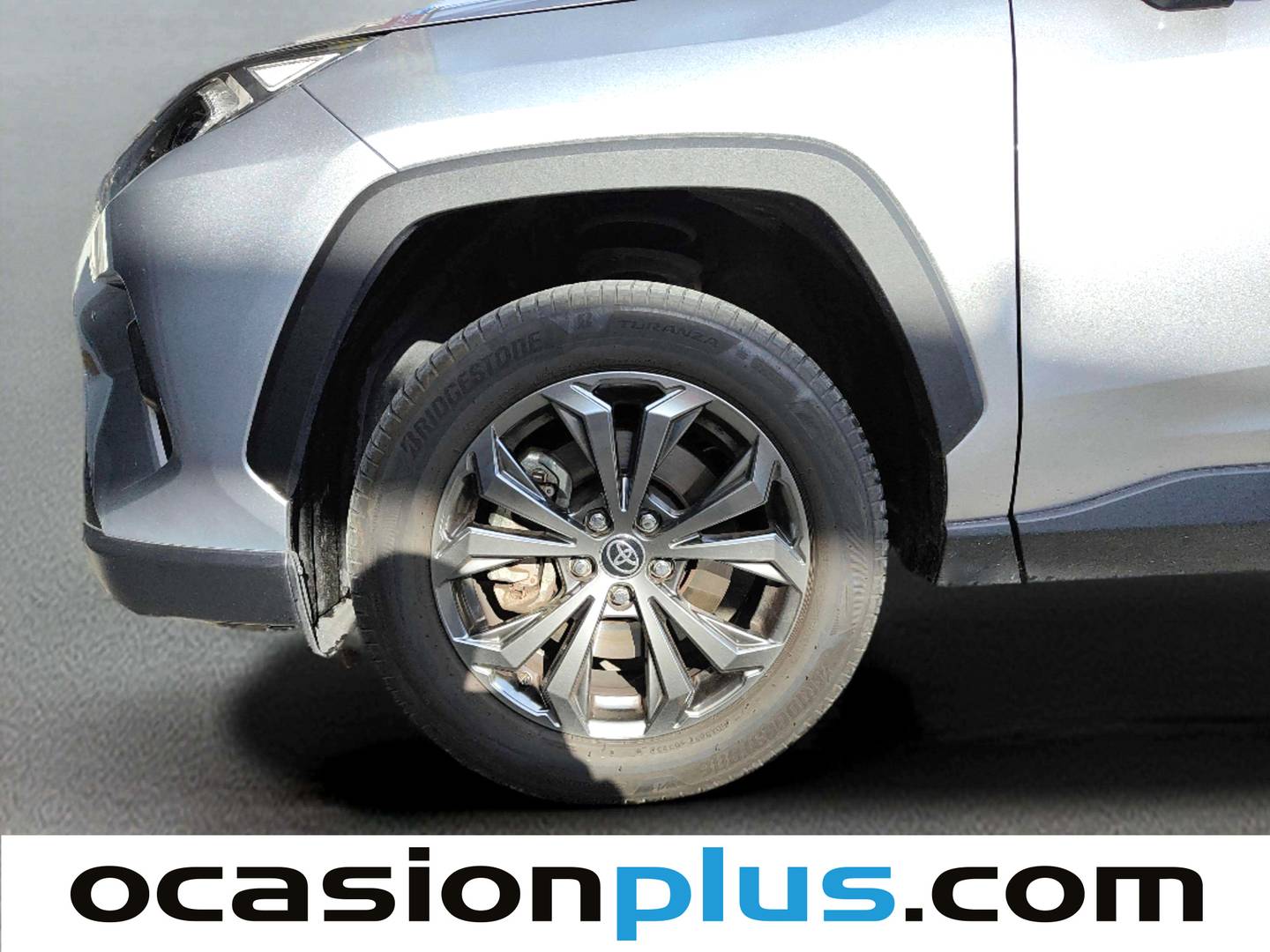 Toyota Rav4 Toyota Rav4 2.5l hybrid Advance e-CVT (218 CV) de segunda mano