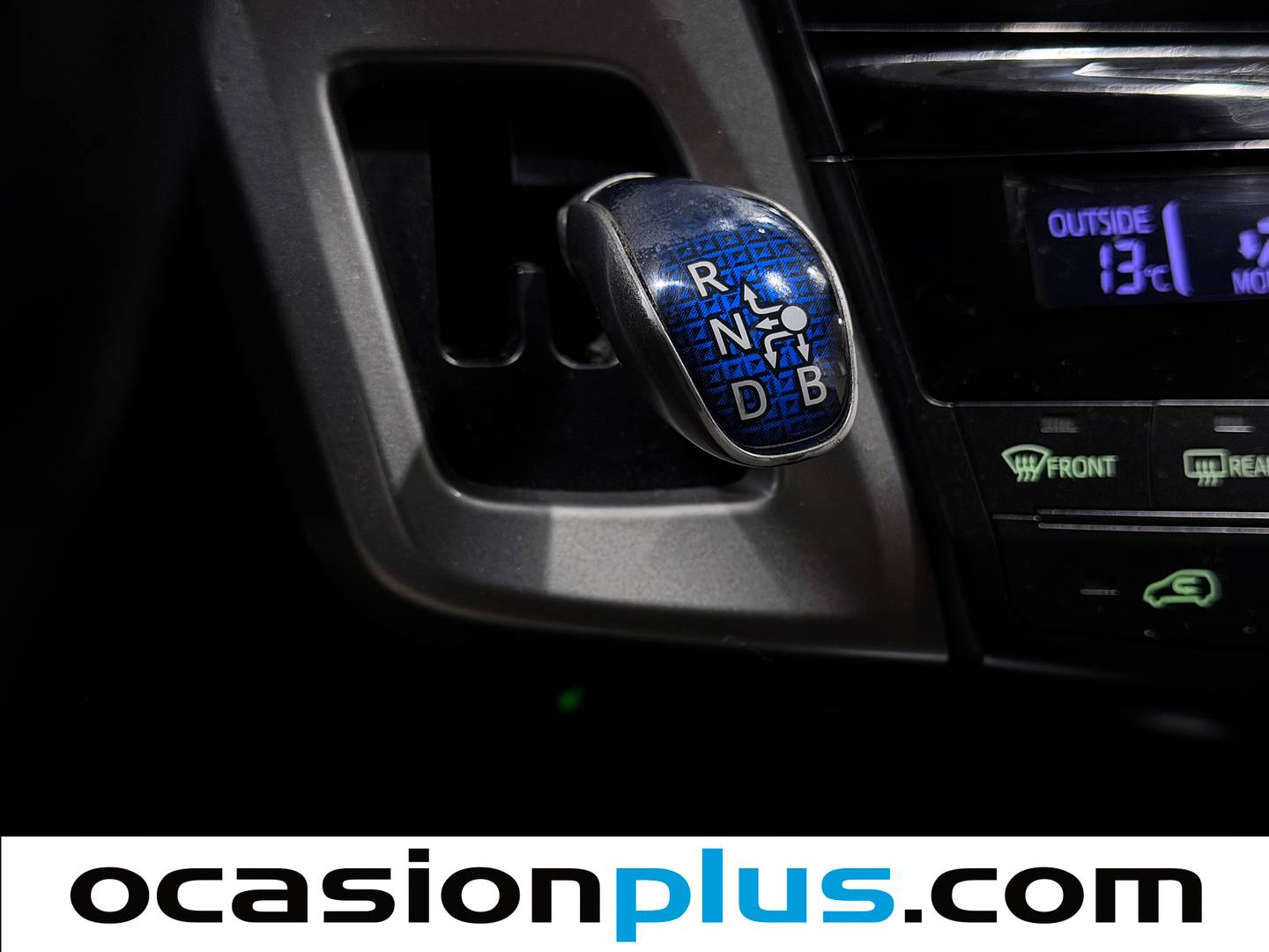 Toyota Prius+ Toyota Prius+ 1.8 Executive (136 CV) 7 Plazas de segunda mano