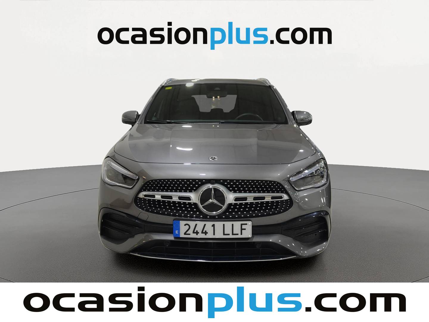 Foto Mercedes GLA Mercedes-Benz GLA GLA 220 d 4Matic (190 CV) Pack AMG