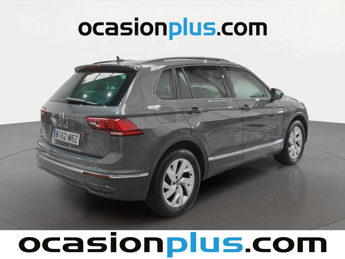 Foto trasera Volkswagen Tiguan Volkswagen Tiguan Life 2.0 TDI (150 CV) DSG derecha