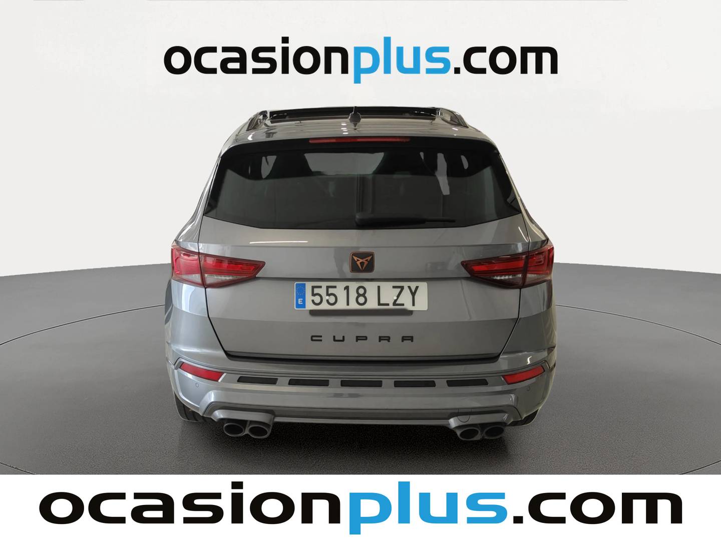 Cupra Ateca Cupra Ateca 2.0 TSI 4Drive DSG (300 CV) gasolina