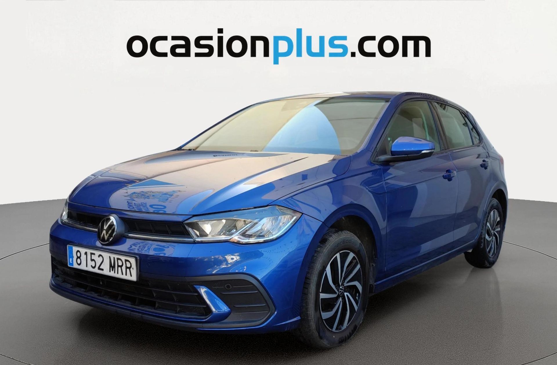 Volkswagen Polo Life 1.0 TSI