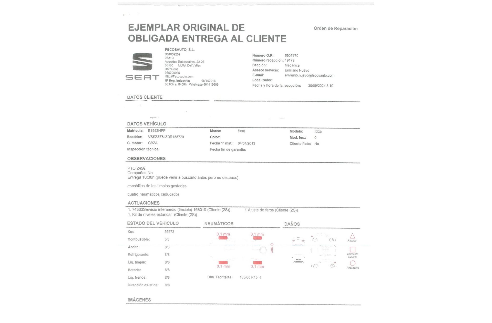 SEAT Ibiza 1.2 TSI Style - foto 38