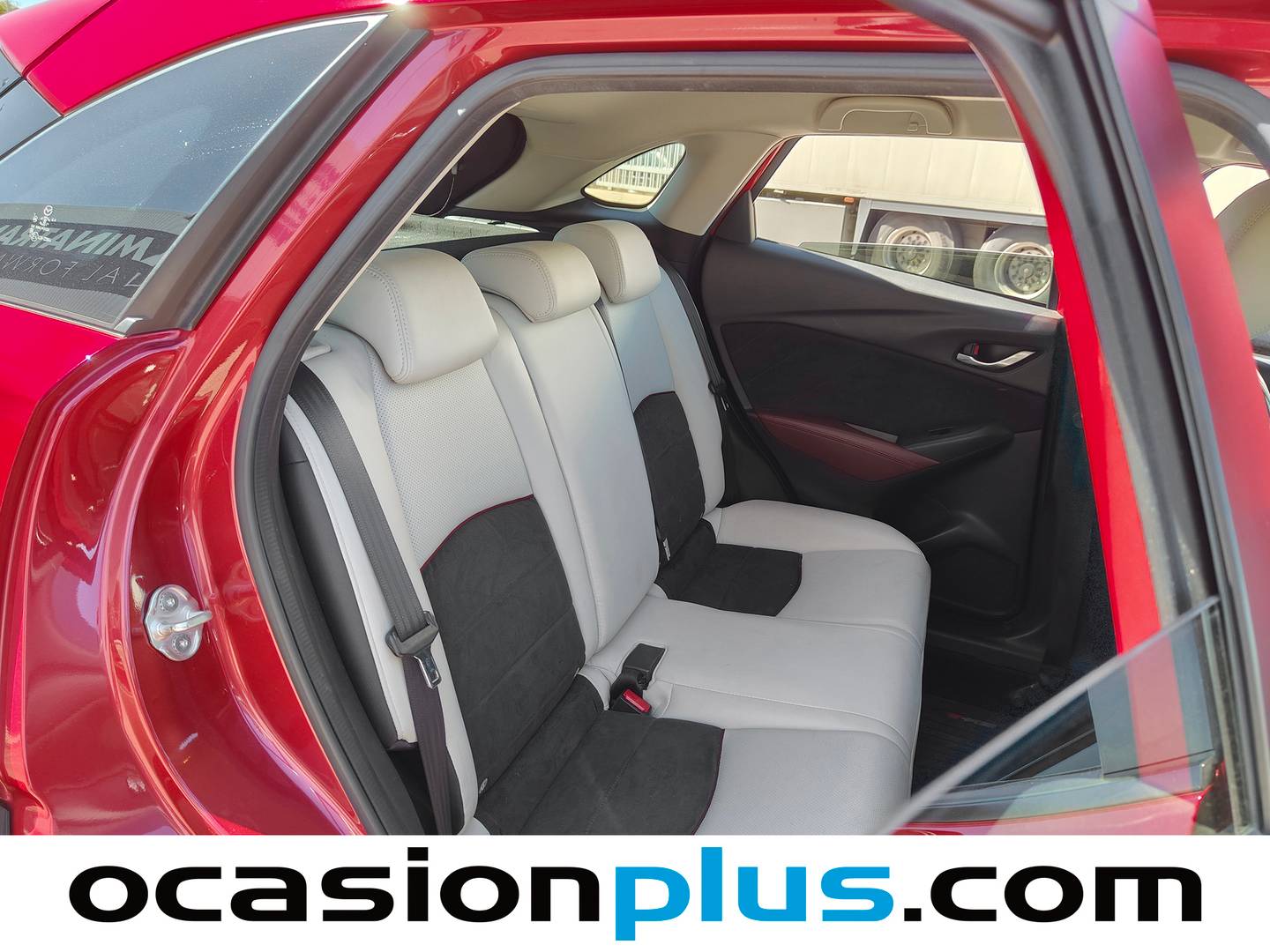 Mazda CX-3 Mazda CX-3 1.5 DE SKYACTIV Luxury White 4WD (105 CV) km 0