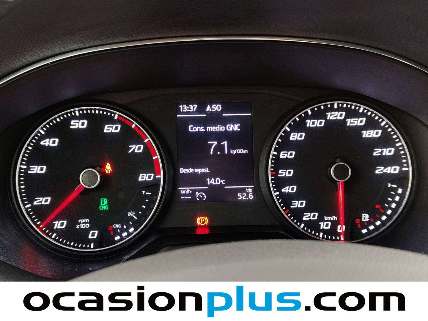 Seat Arona Seat Arona 1.0 TGI GNC Xcellence (90 CV) 90cv