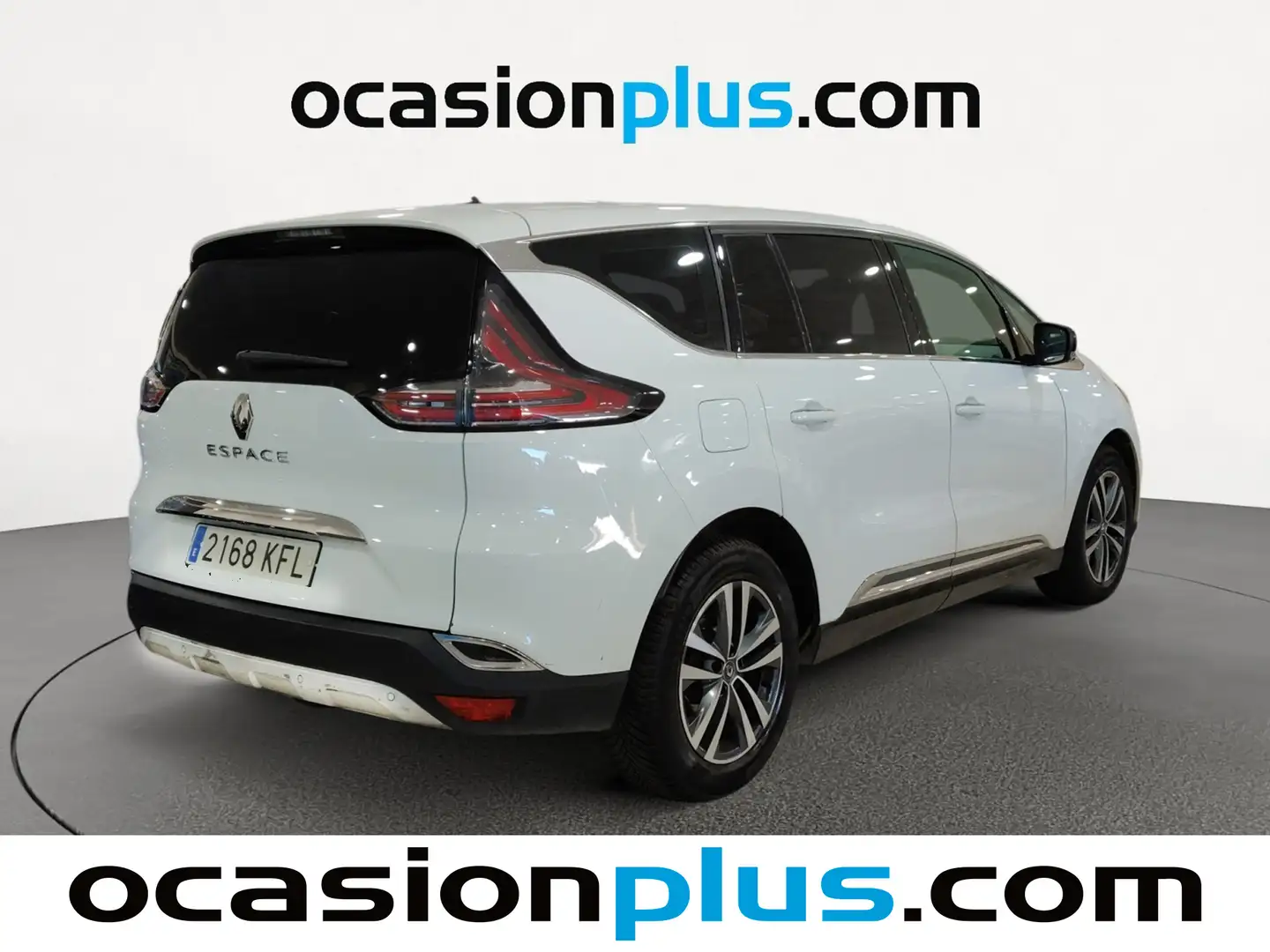 Foto Renault Espace Renault Espace Zen Energy dCi (160 CV) TT EDC  7 PLAZAS