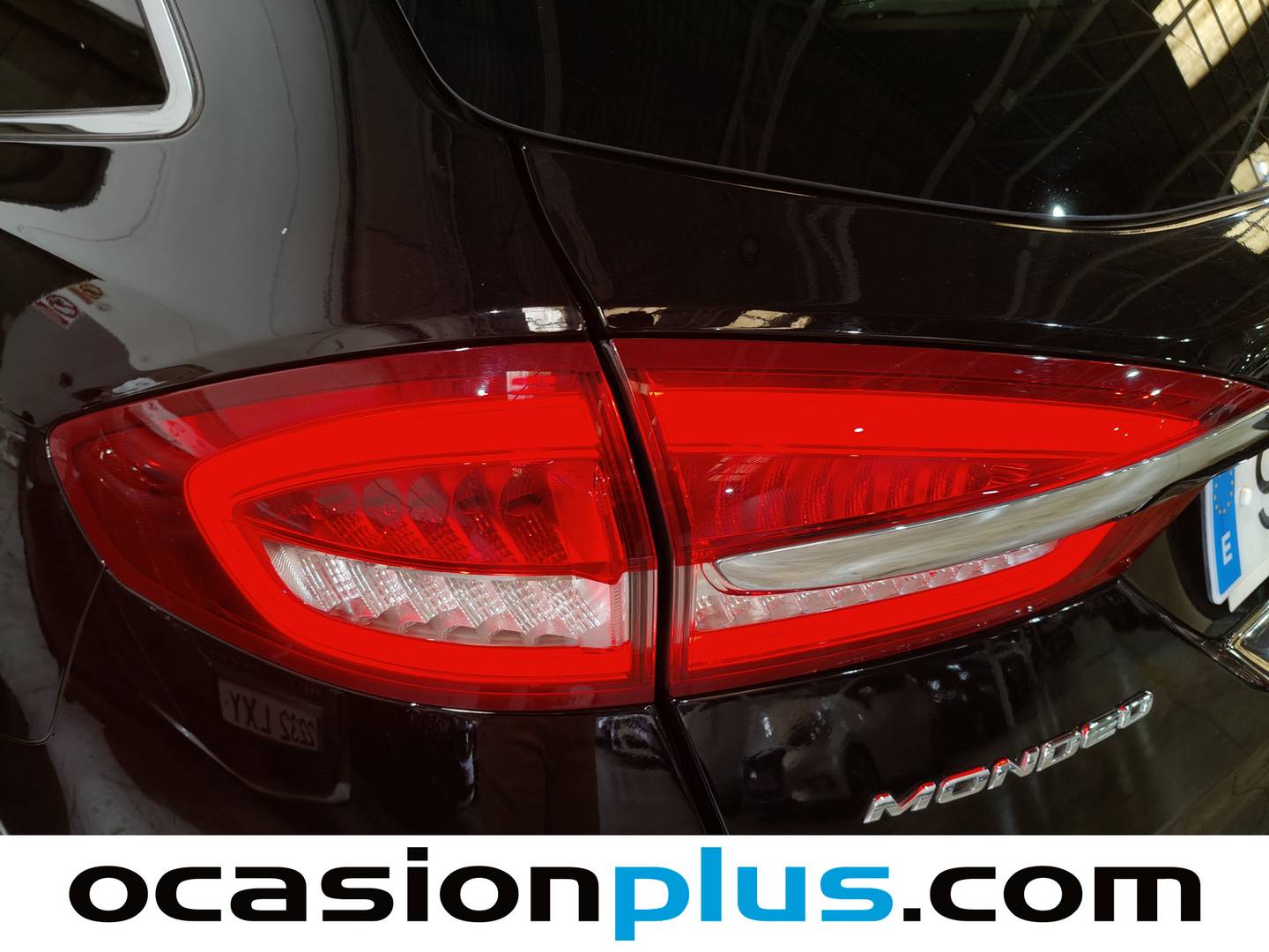 Ford Mondeo Ford Mondeo 2.0 Híbrido HEV Titanium Auto (187 CV) híbrido
