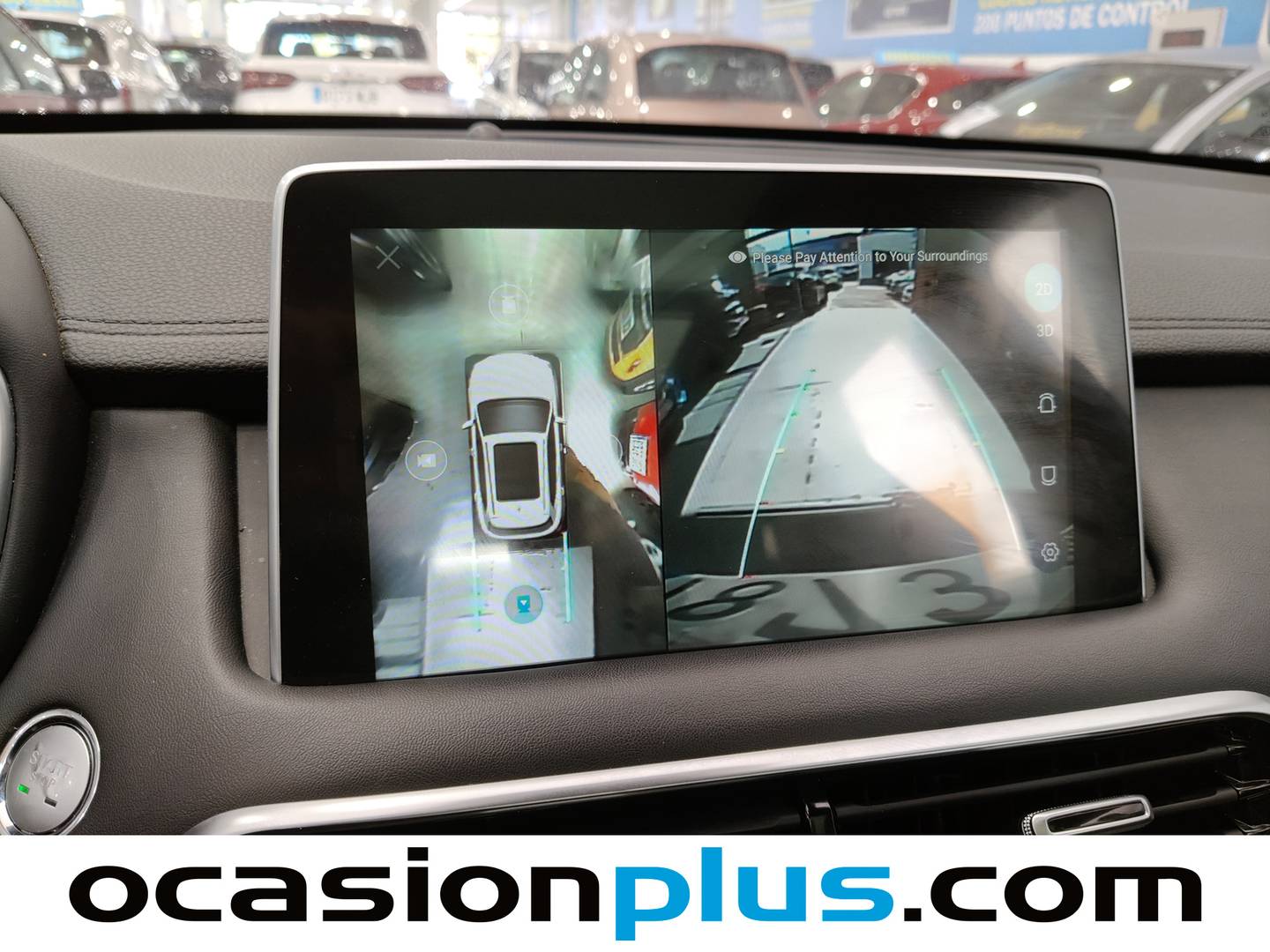 Foto MG HS MG HS 1.5 Turbo GDI Luxury DCT (162 CV)