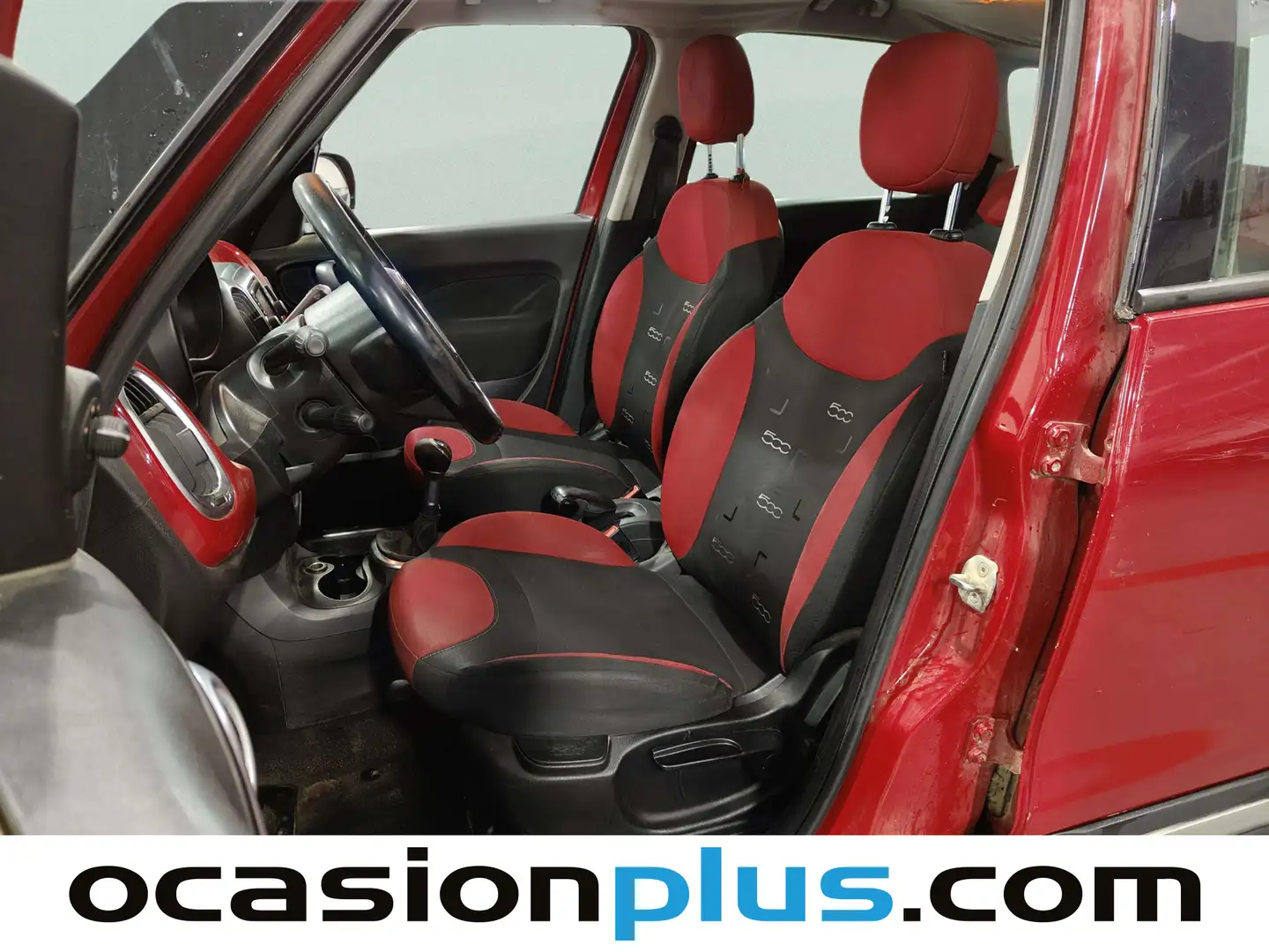 Foto Fiat 500L Fiat 500L 1.3 MultiJet II S&S Pop Star (85 CV)