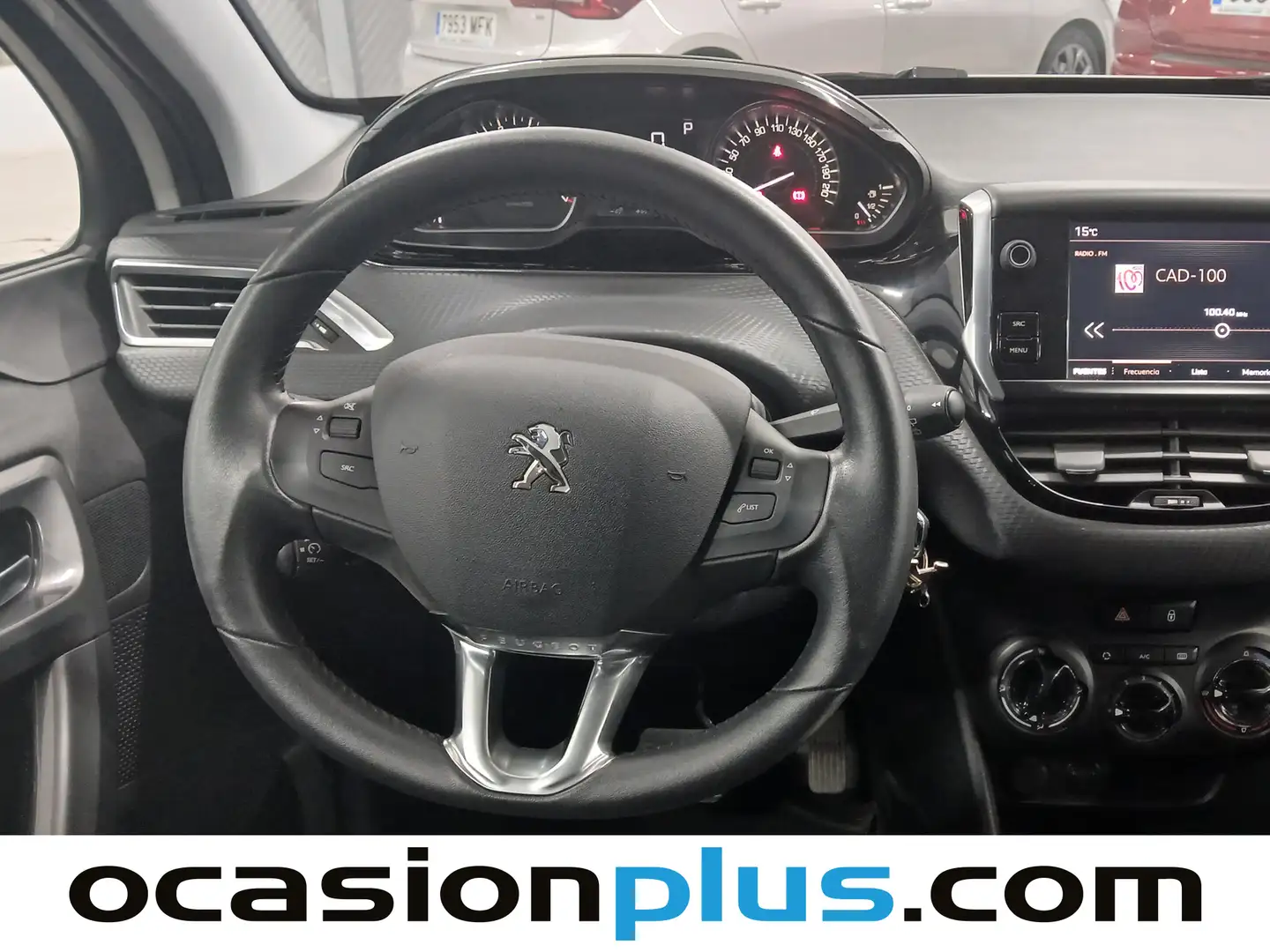 Foto Peugeot 2008 Peugeot 2008 PureTech 110 S&S Style EAT6 (110 CV)