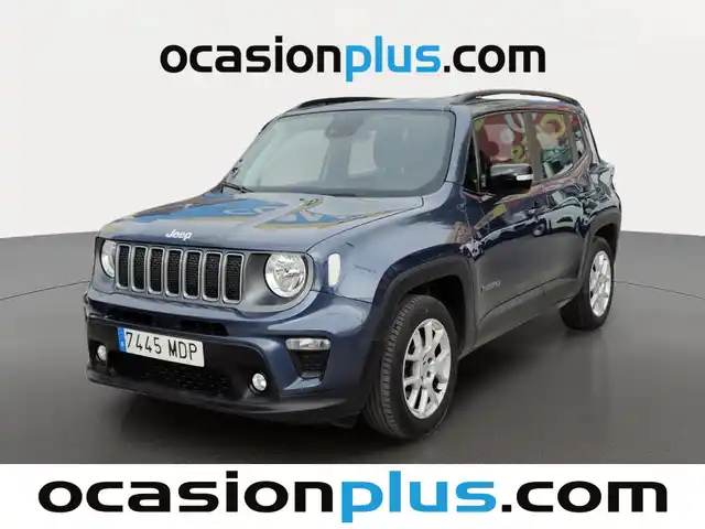 Jeep Renegade eHybrid 1.5 Limited ATX (130 CV) de segunda mano
