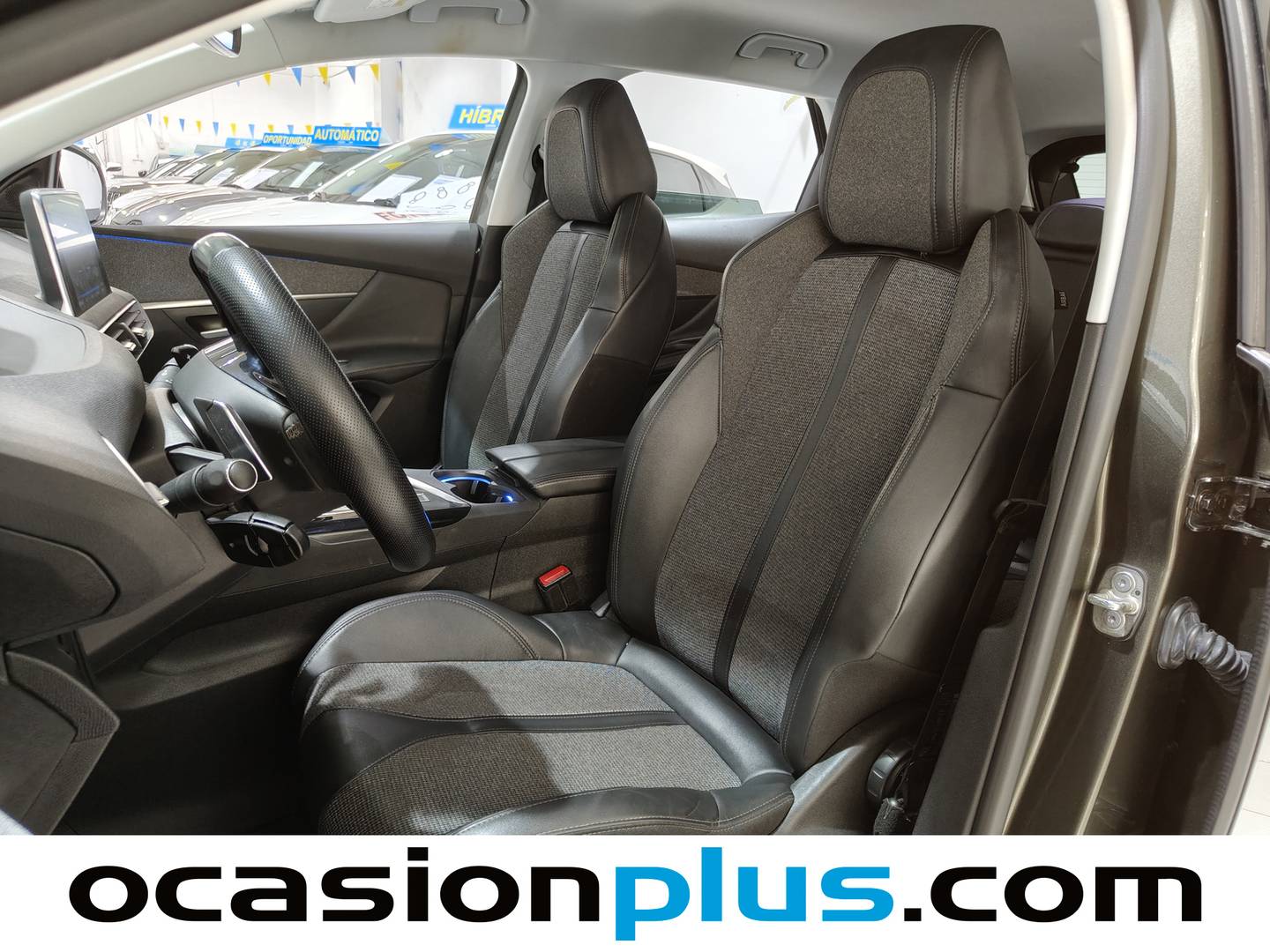 Peugeot 3008 Peugeot 3008 BlueHDi 130 S&S Allure (130 CV) 130cv