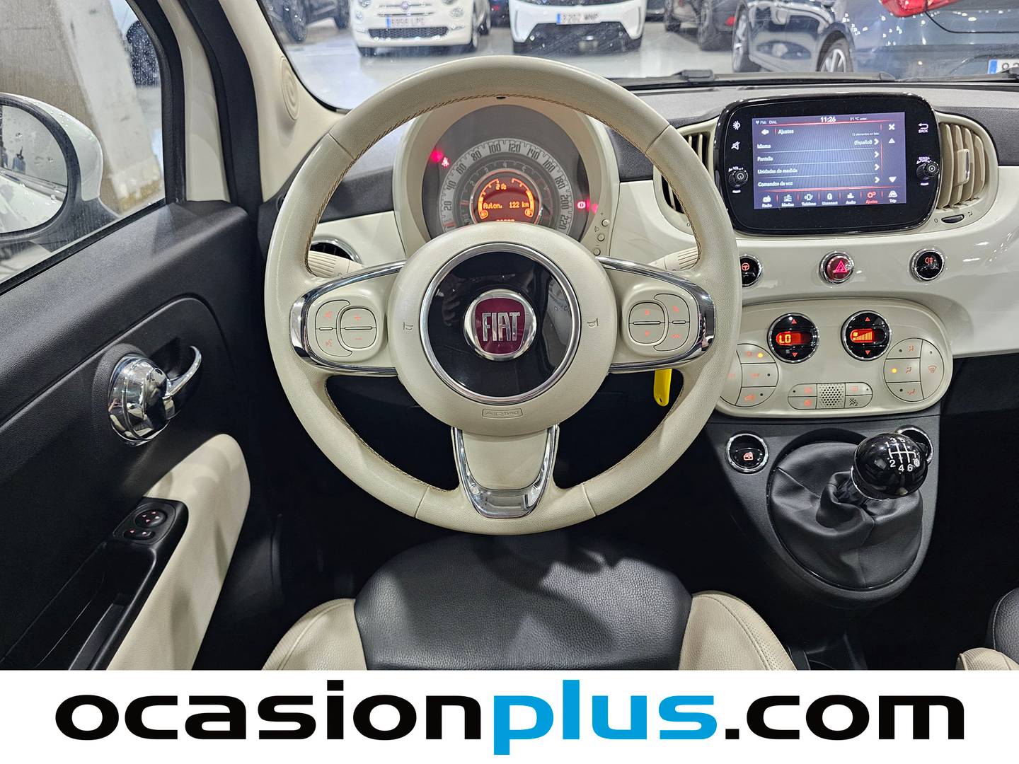 Fiat 500 Fiat 500 1.0 Hybrid Dolcevita (70 CV) manual