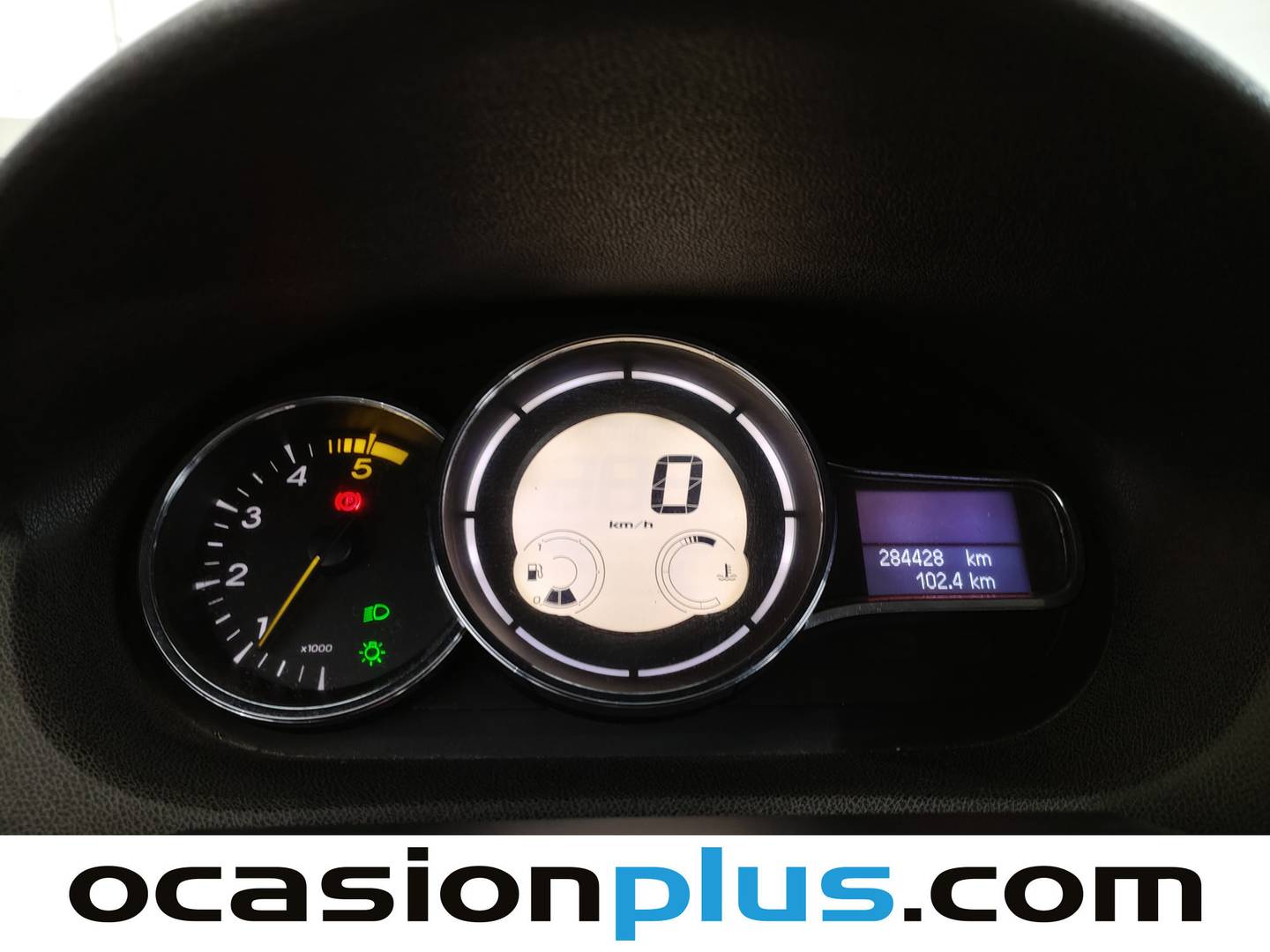 Renault Mégane Renault Megane 1.5 dCi eco2 Dynamique (105 CV) 2009
