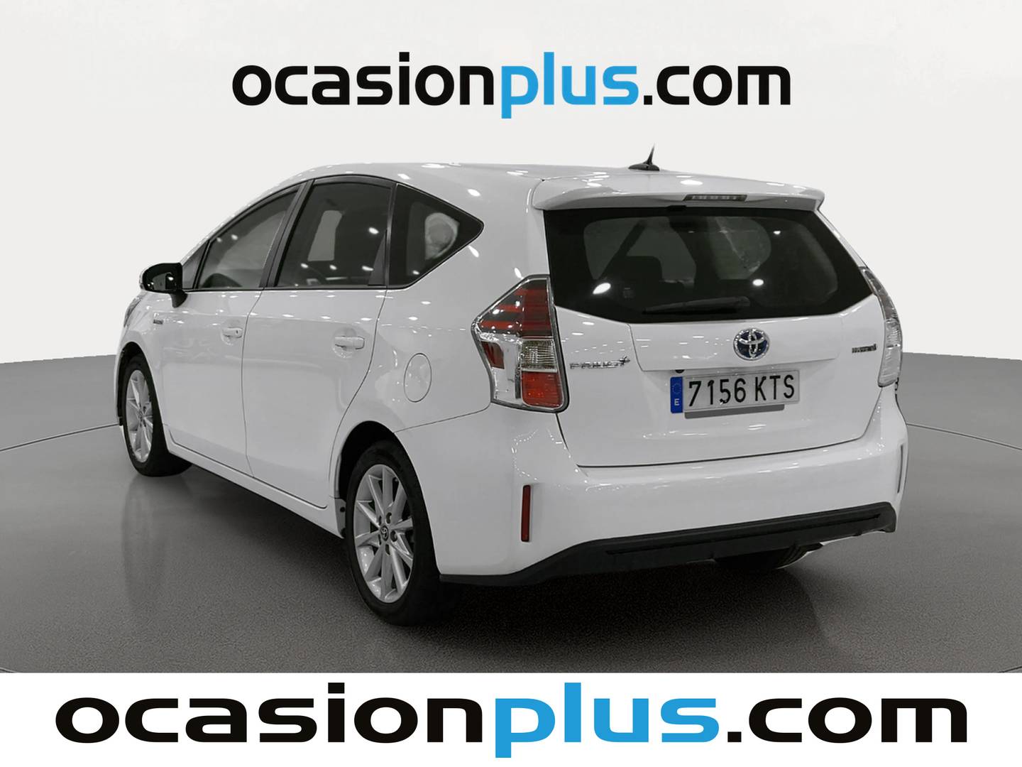 Foto Toyota Prius+ Toyota Prius+ 1.8 hibrido Advance (136 CV) 7 Plazas