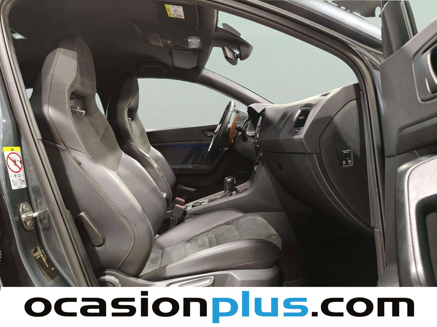 Cupra Ateca Cupra Ateca 2.0 TSI 4Drive DSG (300 CV) gasolina