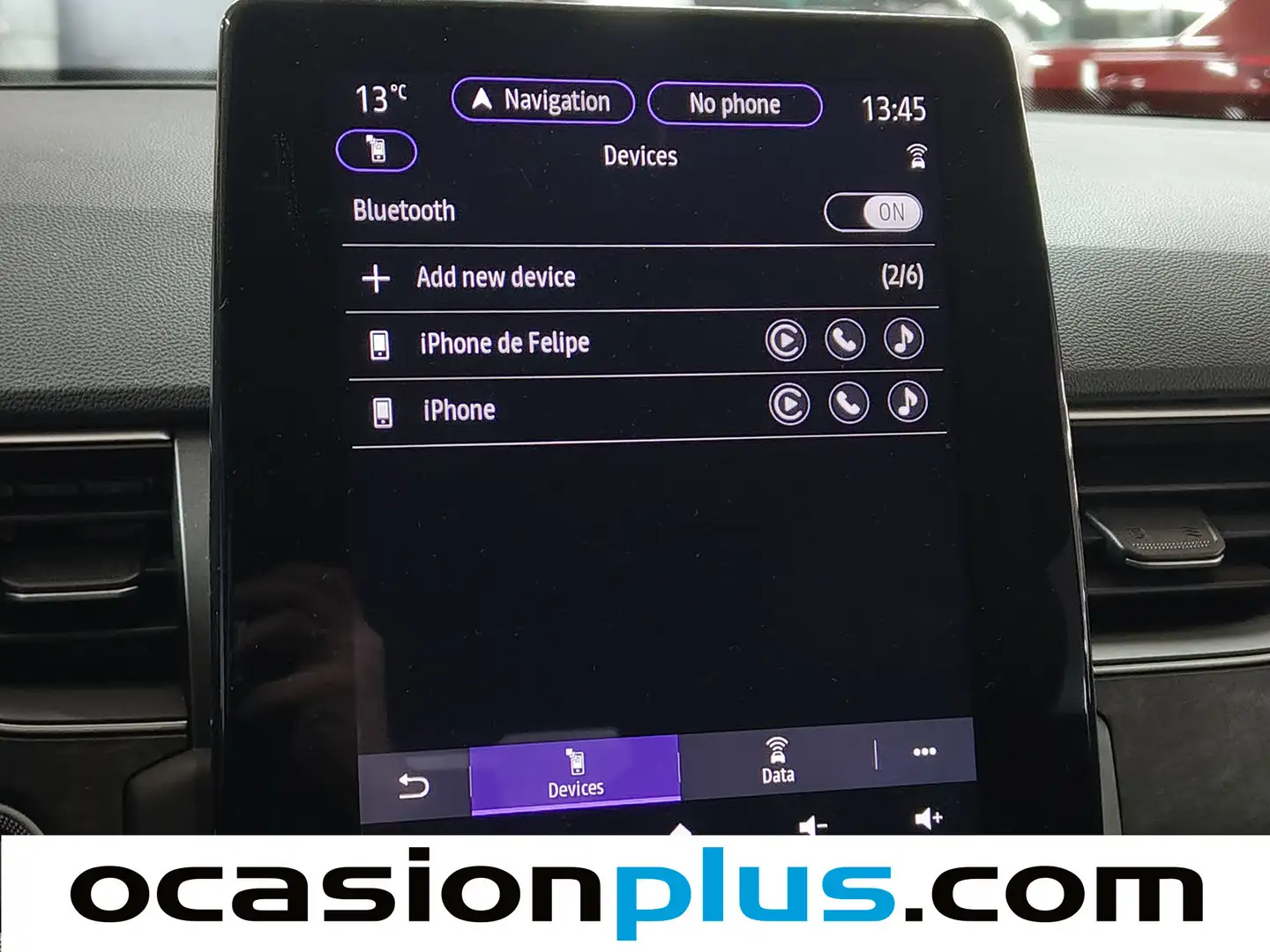 Foto Renault Arkana Renault Arkana Esprit Alpine E-TECH Híbrido (145 CV)