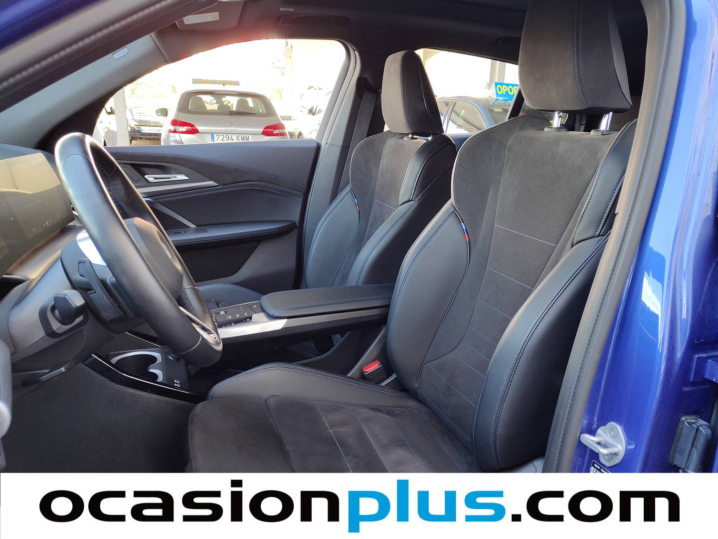 Foto asientos delanteros BMW X2 BMW X2 sDrive20d (163 CV) Pack M