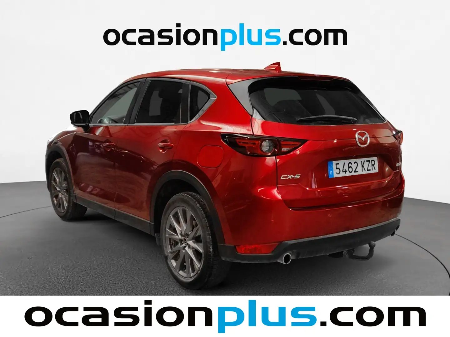 Foto Mazda CX-5 Mazda CX-5 2.0 G Zenith 2WD Auto (165 CV)
