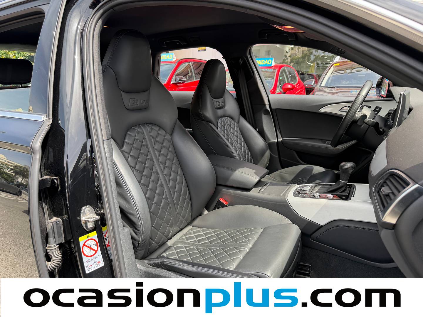 Audi A6 Audi A6 Avant 3.0 BiTDI quattro (313 CV) tiptronic Pack S-Line automático
