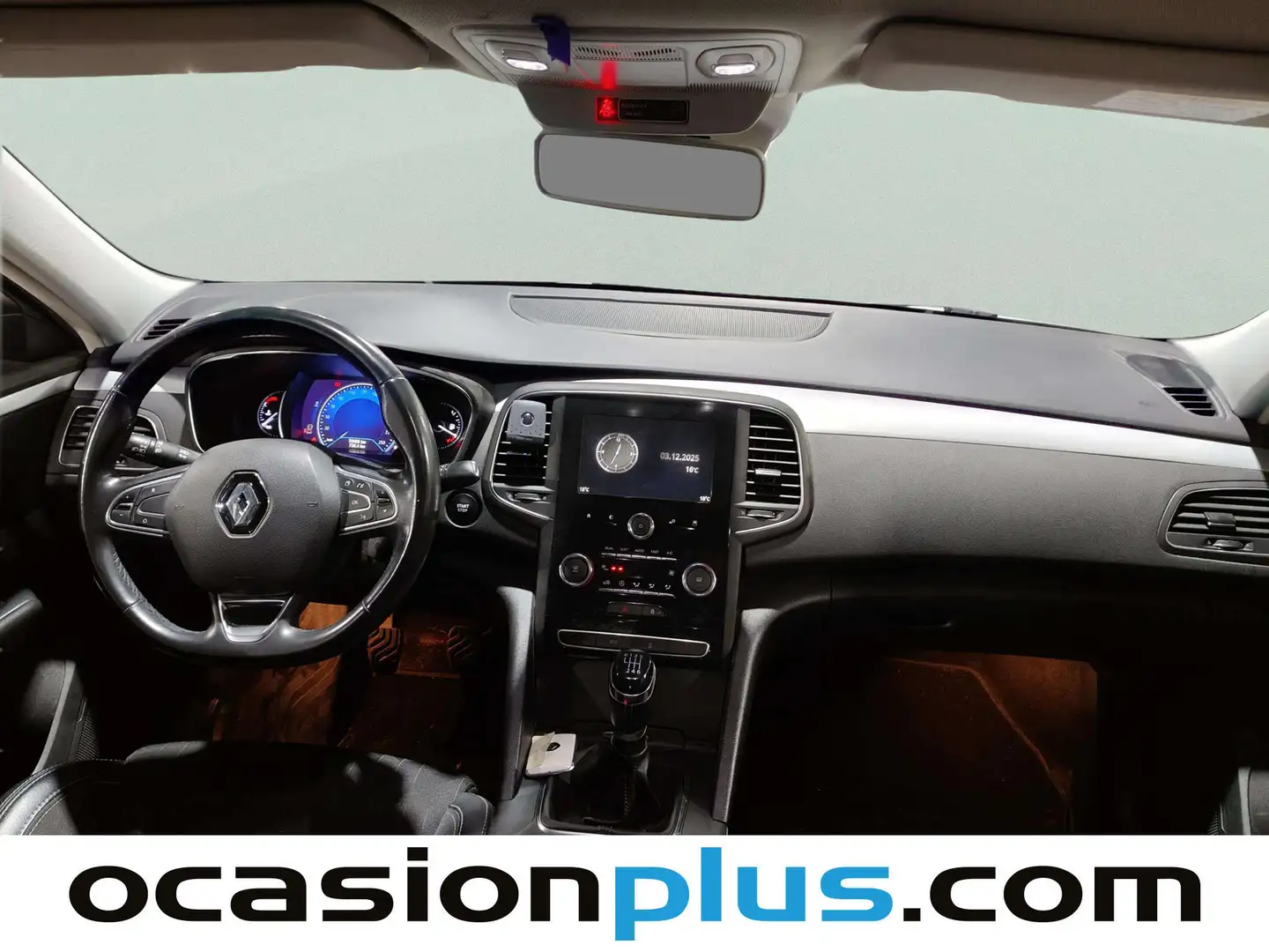 Foto Renault Talisman Renault Talisman Limited Blue dCi (120 CV)